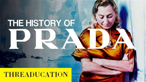 what is prada most famous for|prada style history.